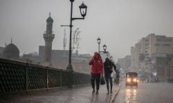 العراق يحتضن اول موجة مطرية الأسبوع المقبل